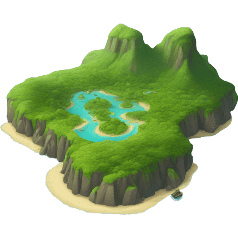 Archipelago emoji