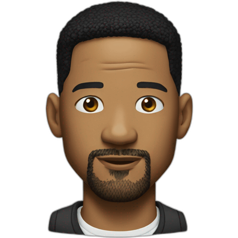 Will smith emoji