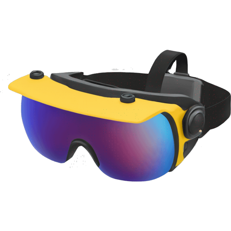 fpv googles emoji