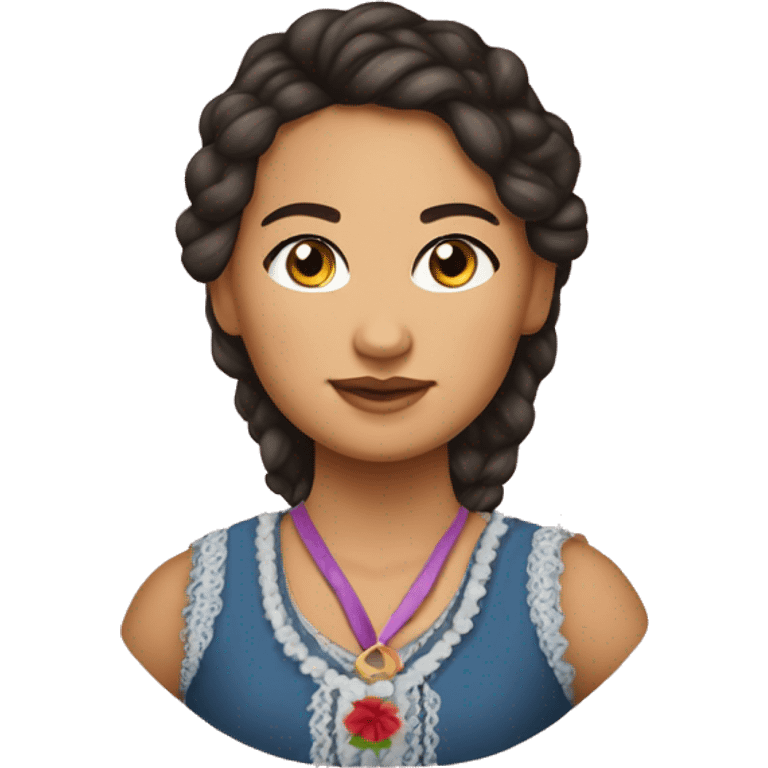 Gypsy-Rose-Alcida-Blanchard-Anderson is an American Munchausen survivor. She rose to worldwide prominence when she  emoji