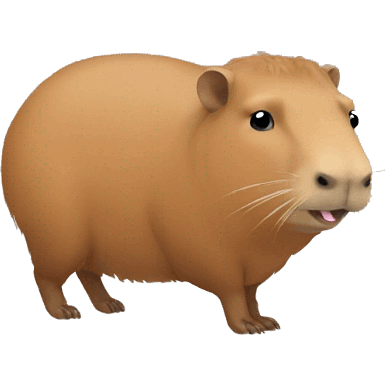 capybara emoji emoji