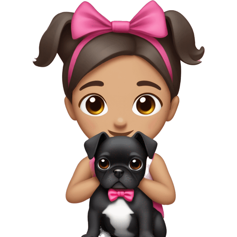 https://emojis.sh/emoji/brunette-hugs-a-black-french-bulldog-with-a-pink-bow-AfMQlUxLY8y Get this emoji or create your own with AI ✨ emoji