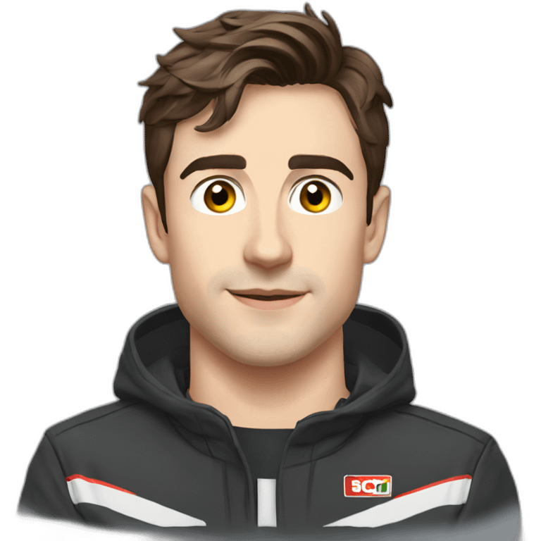 charles leclerc emoji