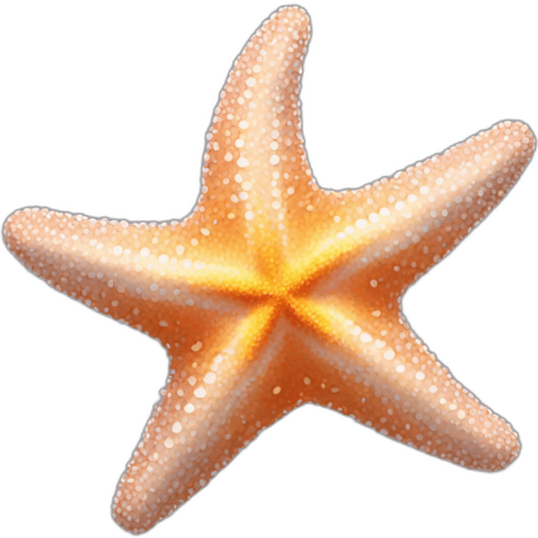 starfish emoji