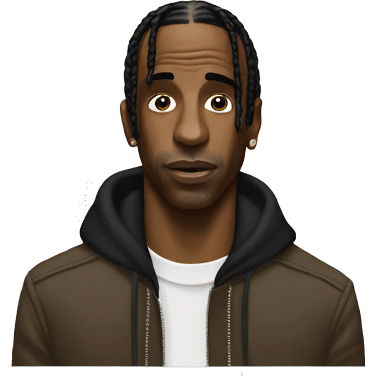 Travis Scott  emoji