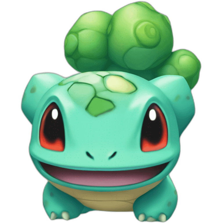 create a new pokemon mixtape Bulbasaur and Squirtle emoji