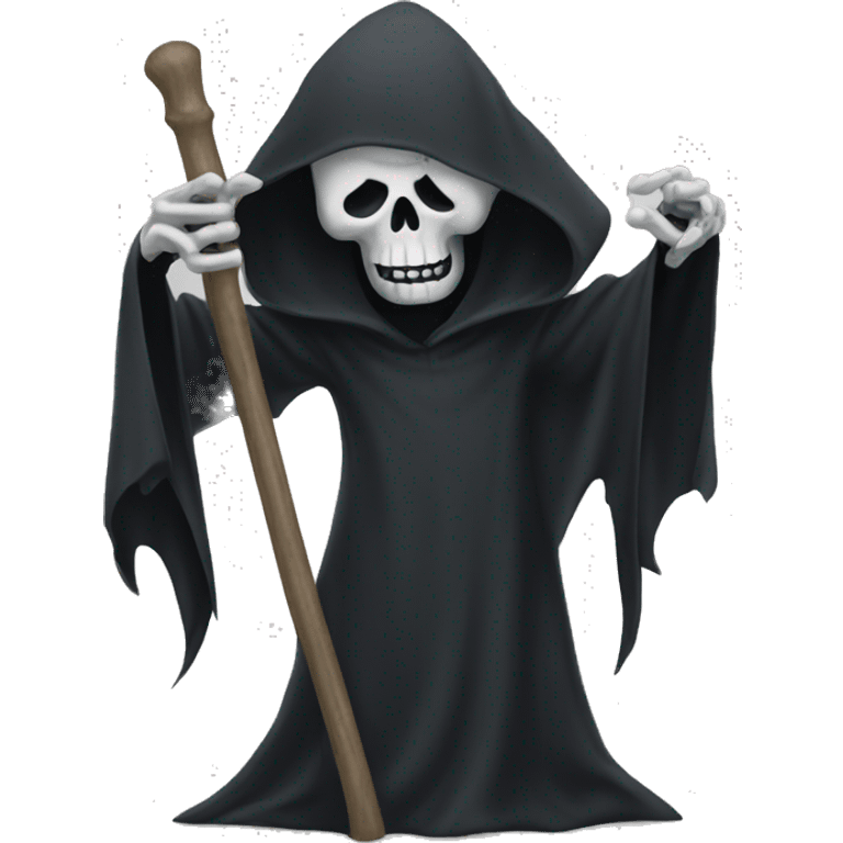 Grim reaper  emoji