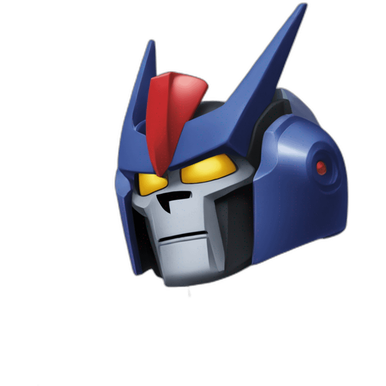 Mazinger z emoji