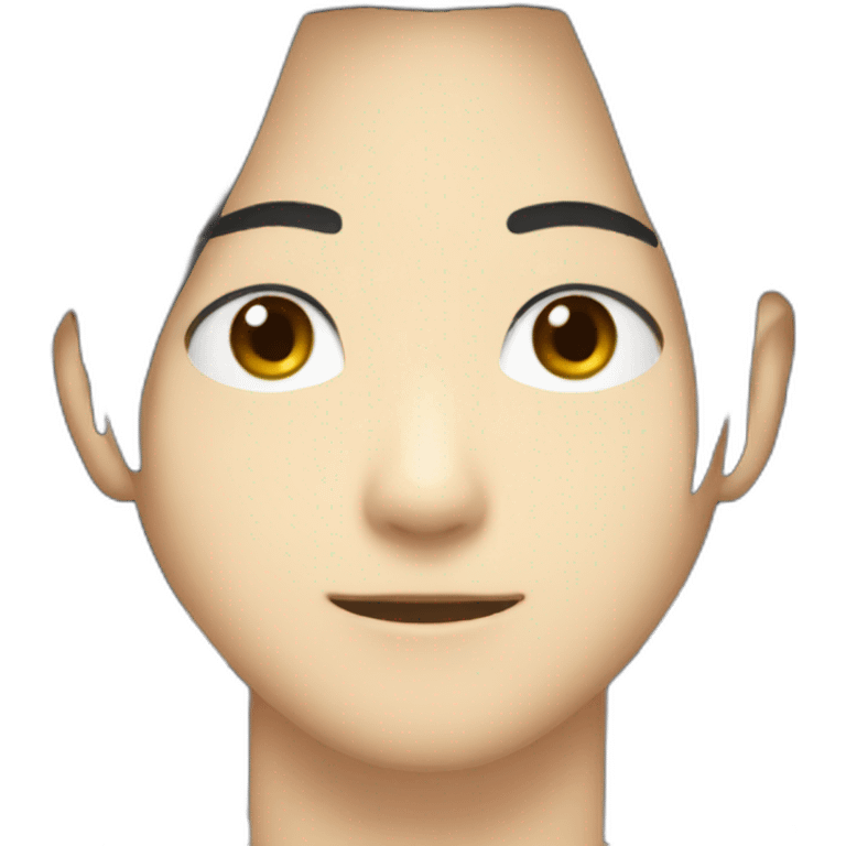 Yuji Itadori emoji