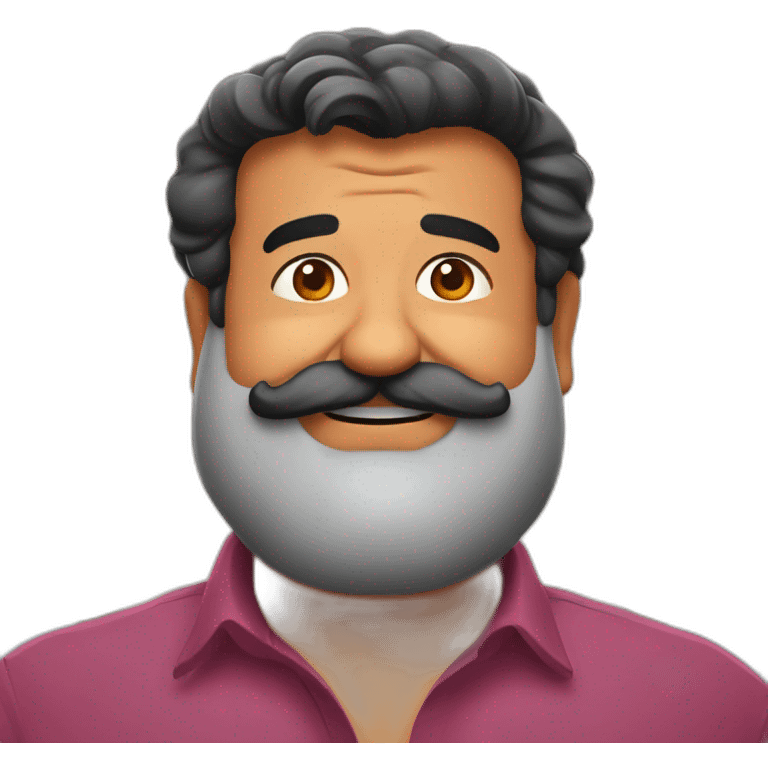 Mohanlal emoji