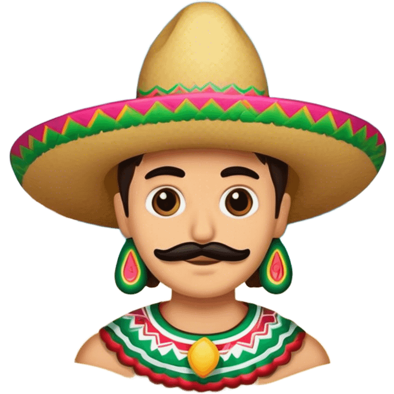 Mexico emoji