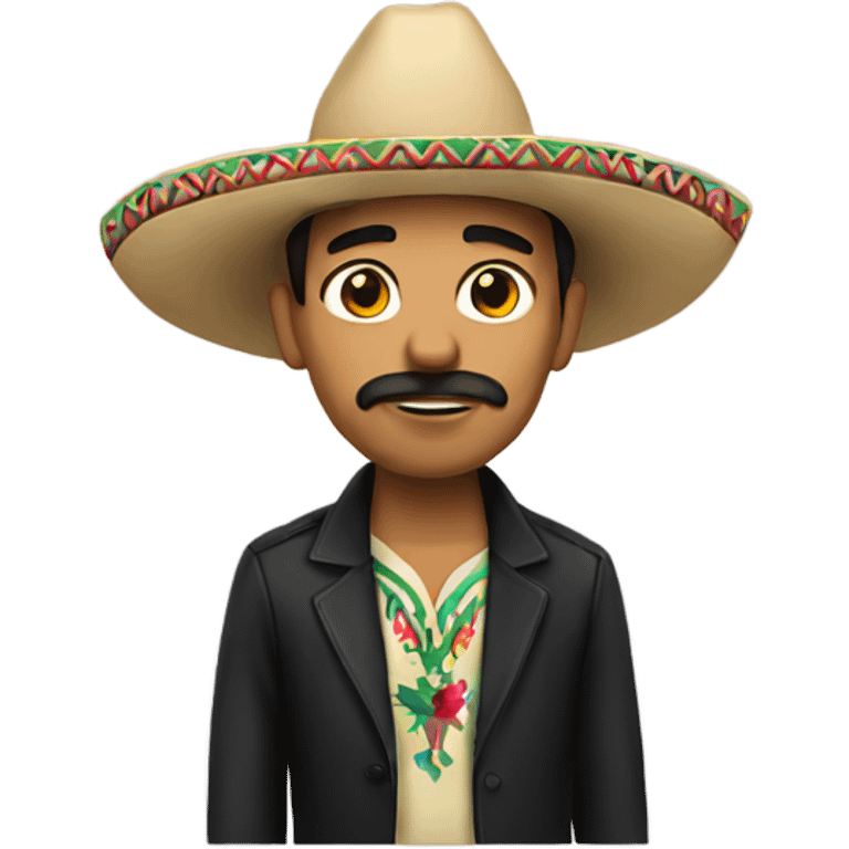 Mexican emoji