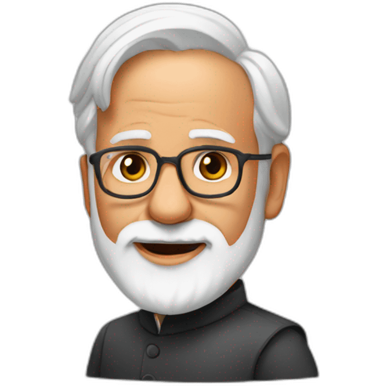 Modi  emoji