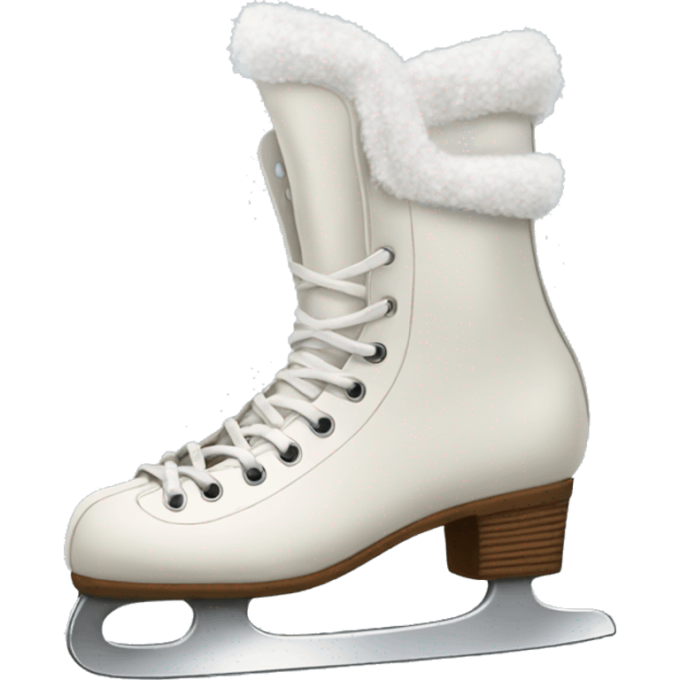 Skates winter  emoji