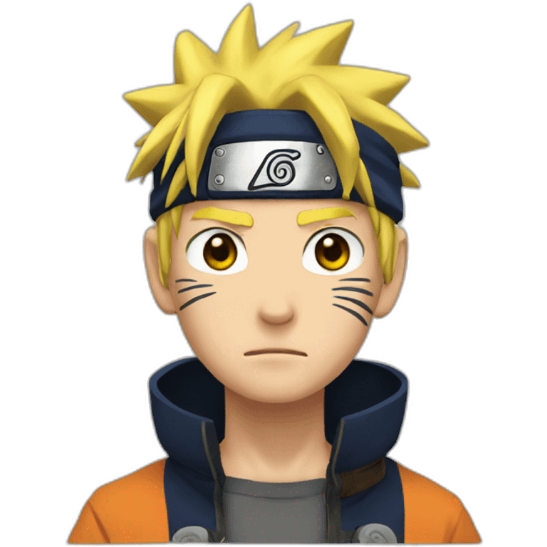 Naruto emoji