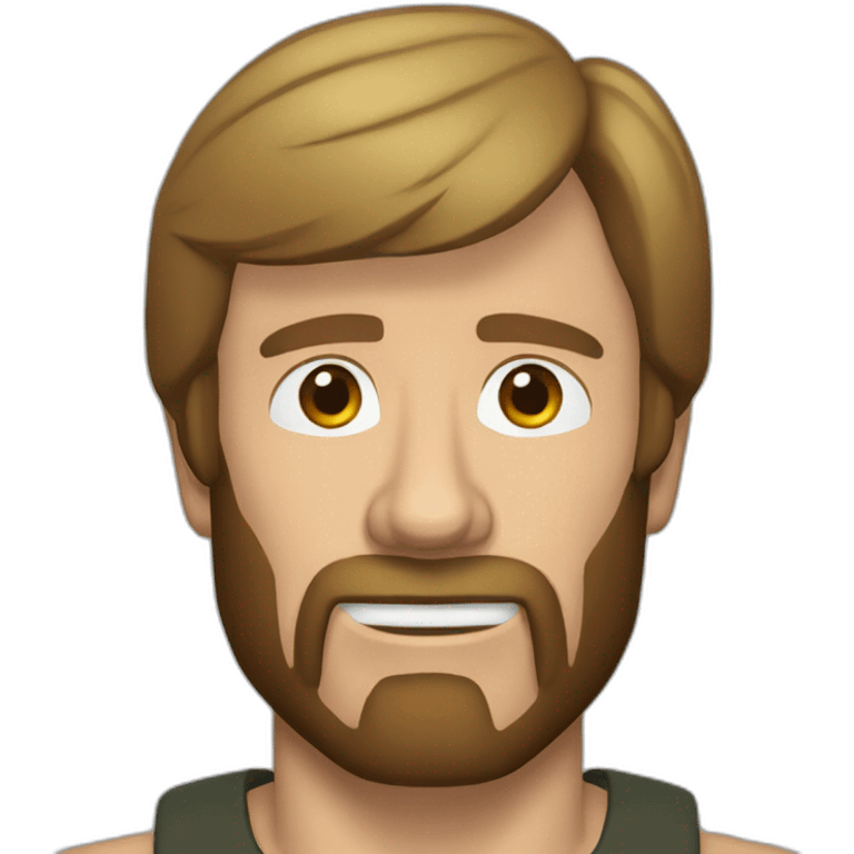 Chuck Norris emoji