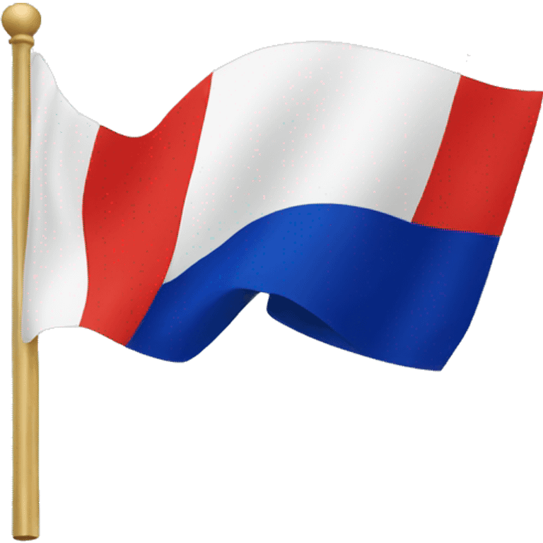 French Flag  emoji