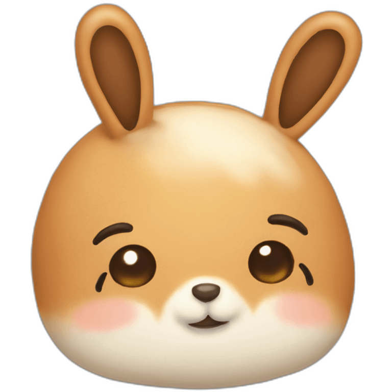 bun emoji