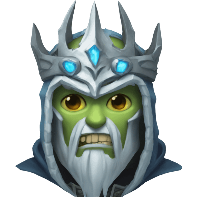 Lich King emoji