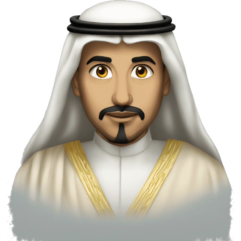 ibn saud sheikh emoji