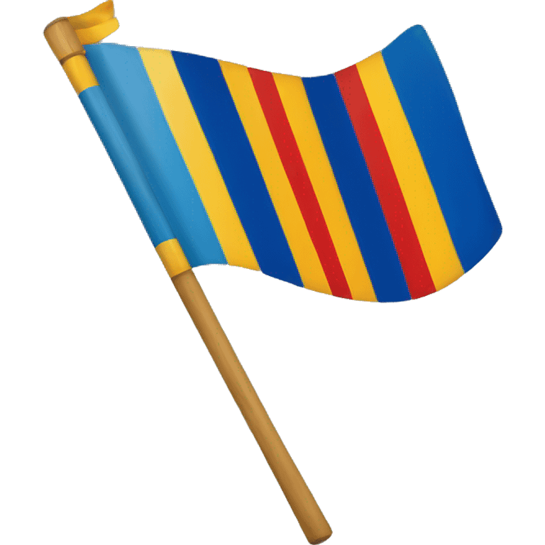 drapeau Kabyle  emoji