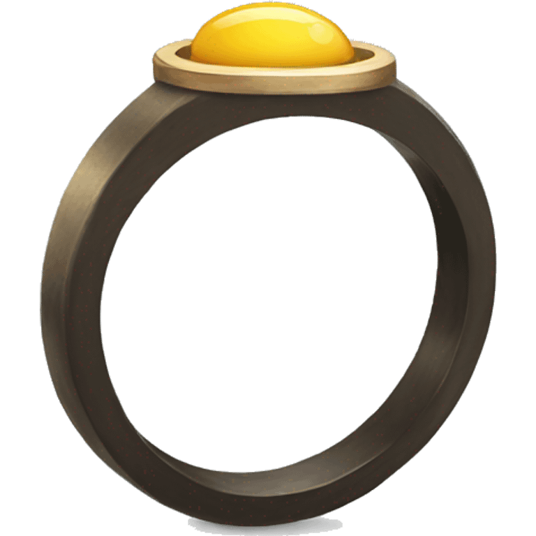 ring emoji