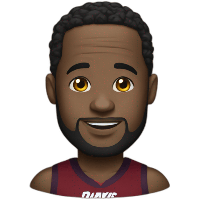 Lebron jame emoji