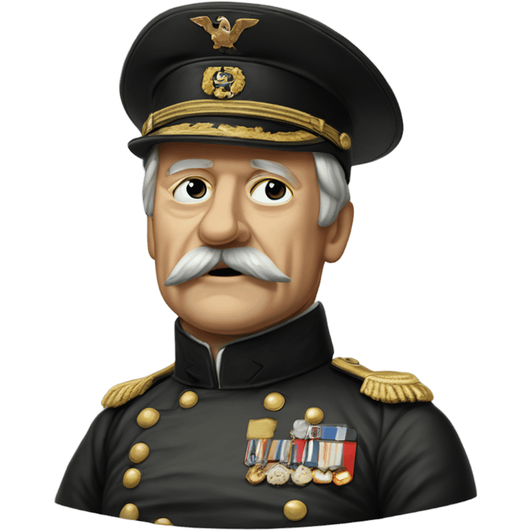 Otto von Bismarck emoji