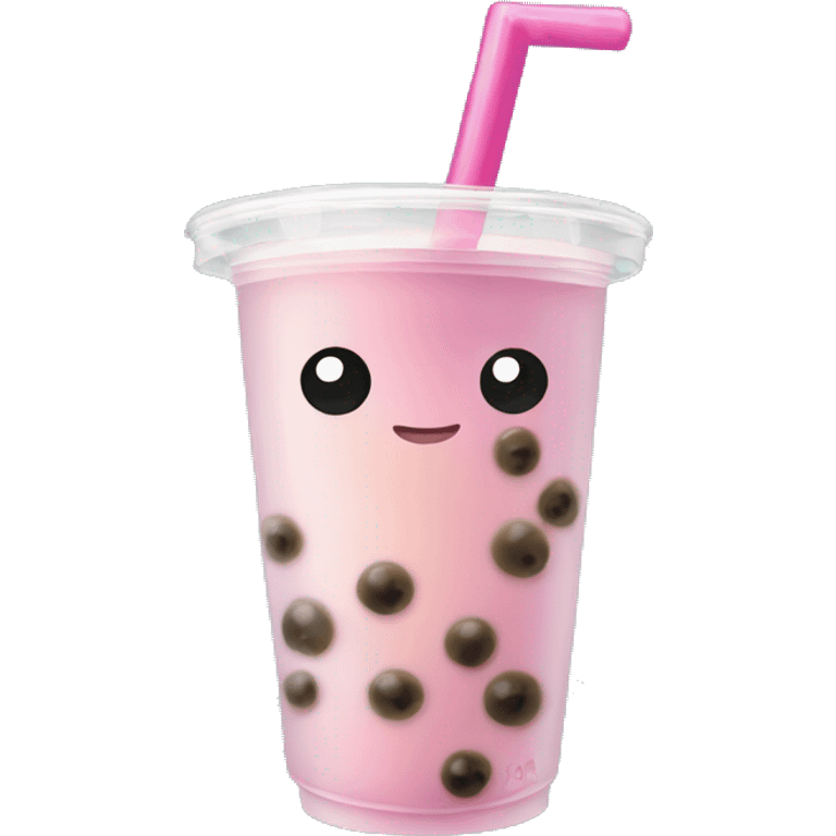 Bubble tea emoji