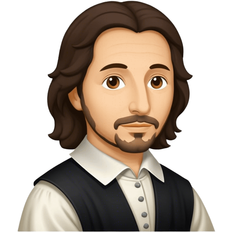 Italian physicist and mathematician Evangelista Torricelli emoji