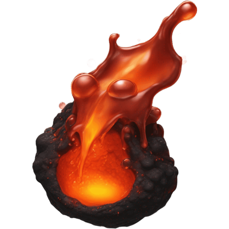 lava emoji