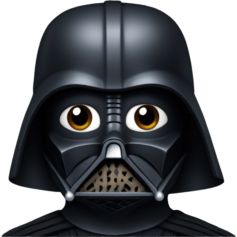 Darth vader emoji