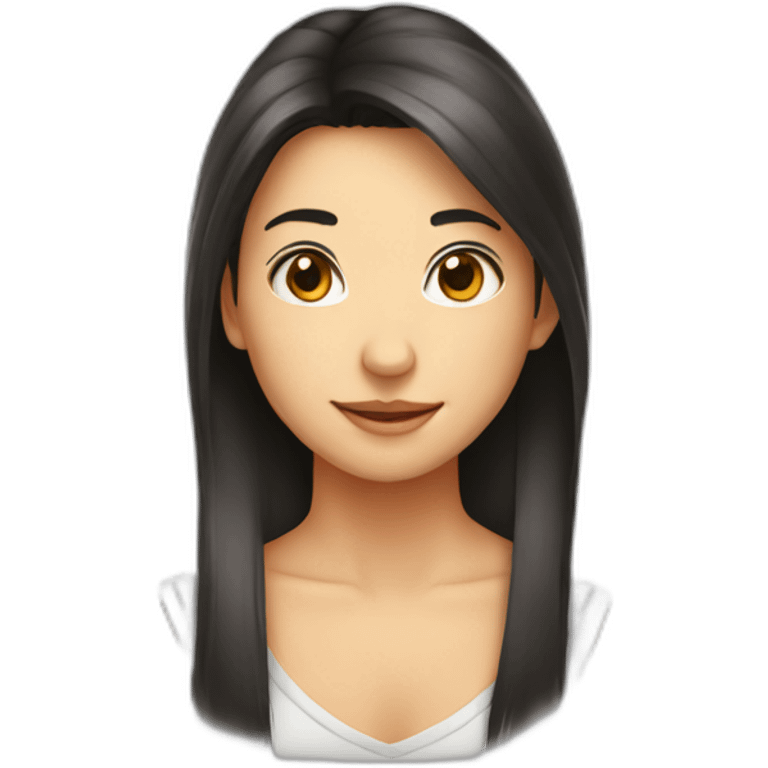 Miki mous emoji