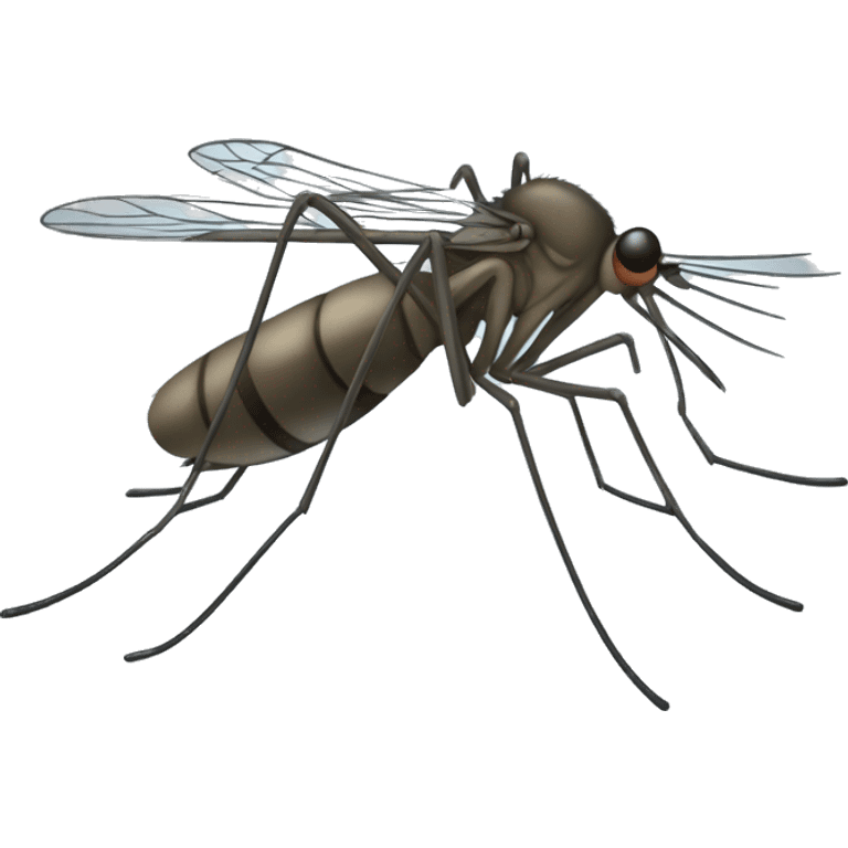 Mosquito acuatico emoji