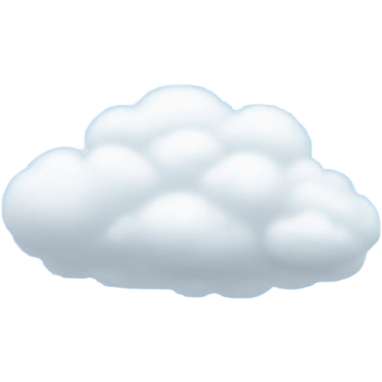 cloud  emoji