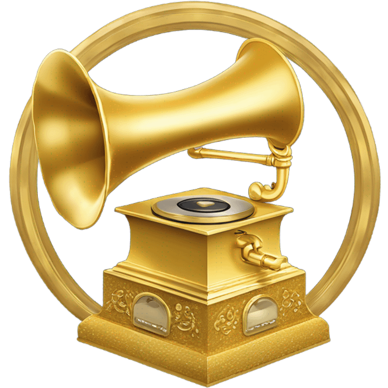 grammy emoji