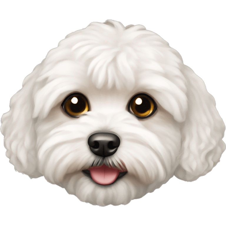 maltipoo emoji