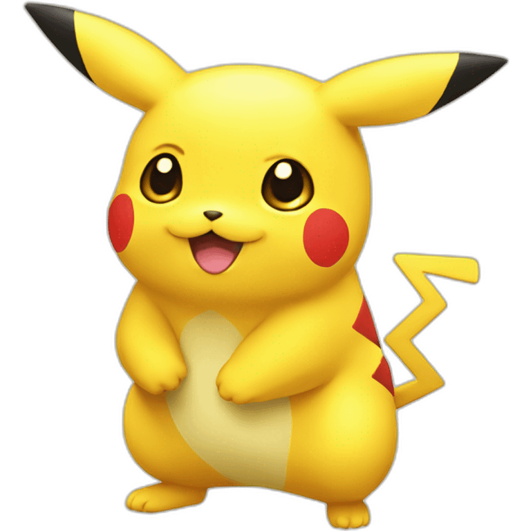 pikatyuu emoji