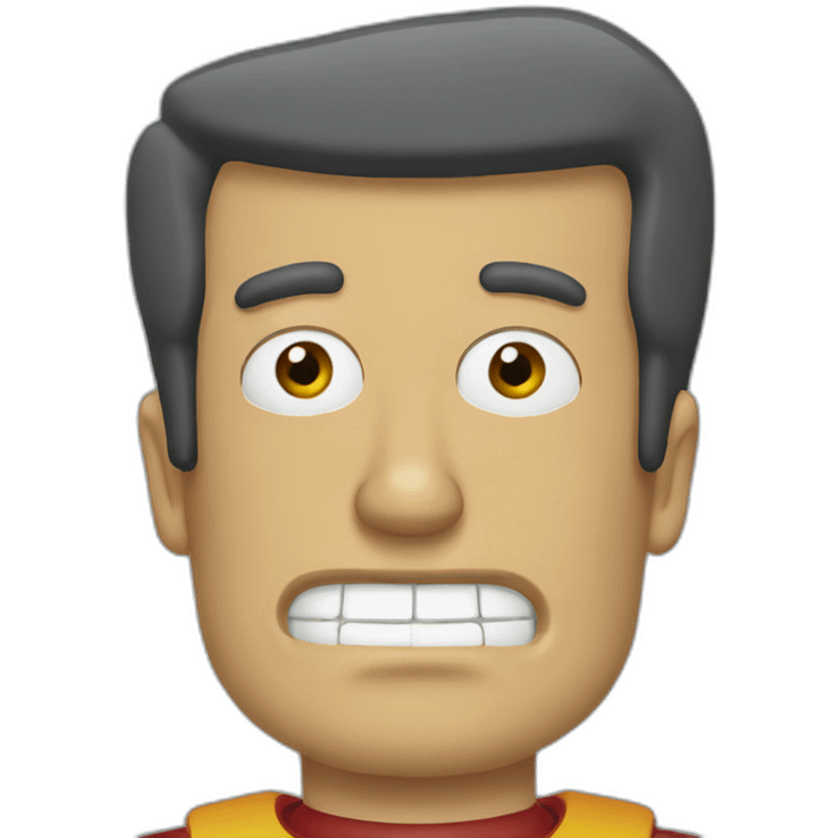 fry futurama emoji