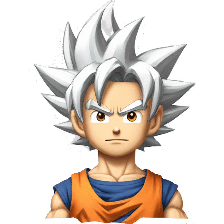 Goku emoji