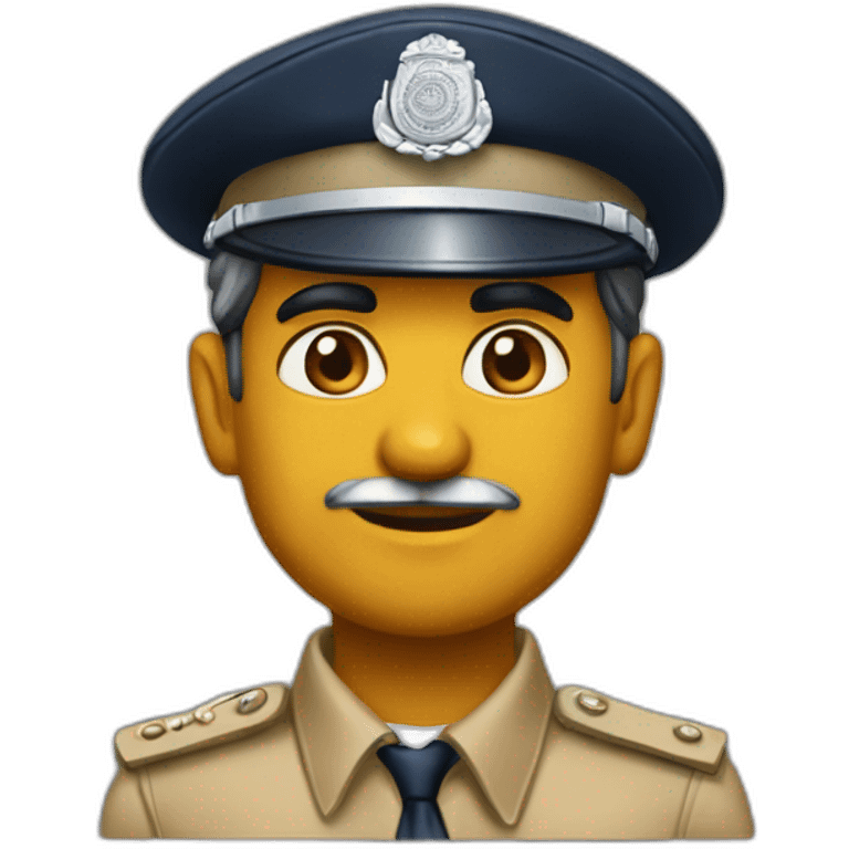 Annamalai ips emoji