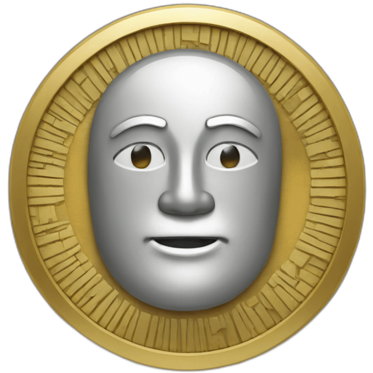 bitcoin coin icon emoji