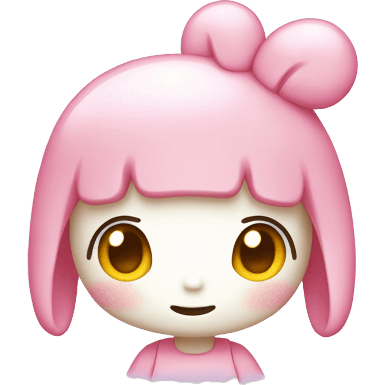 my melody emoji