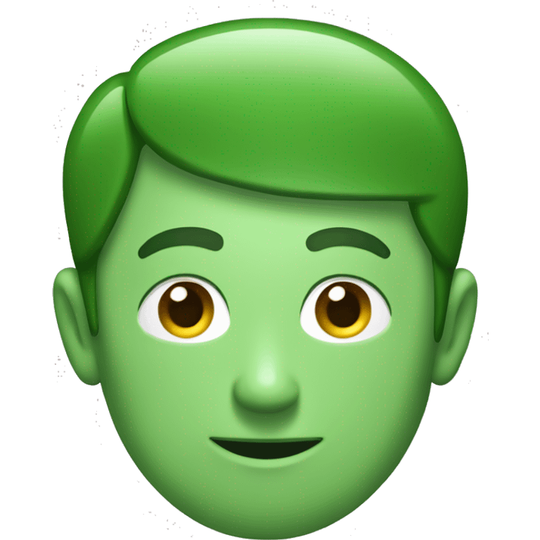 Green Backward index fibguer point down emoji