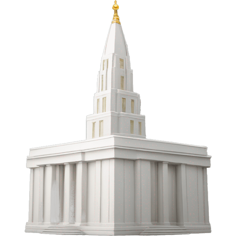 Lds temple emoji