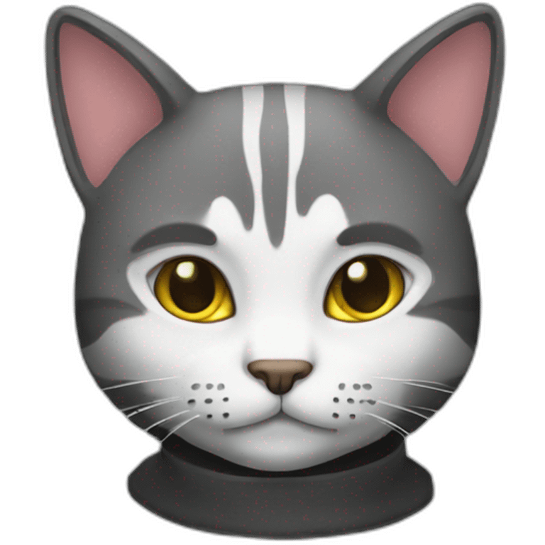 hacker cat emoji