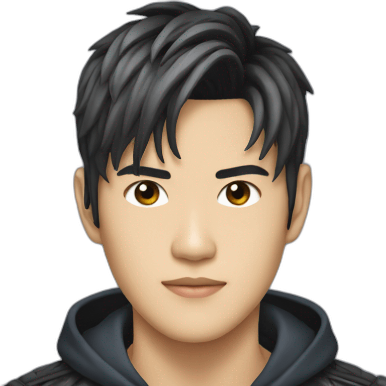 jay chou emoji