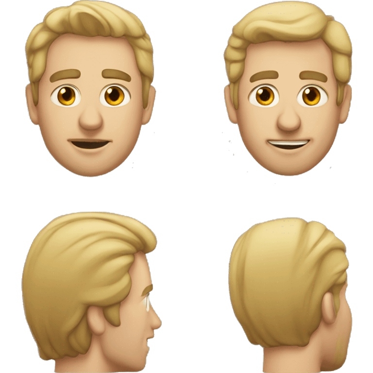 Единорог рокер  emoji