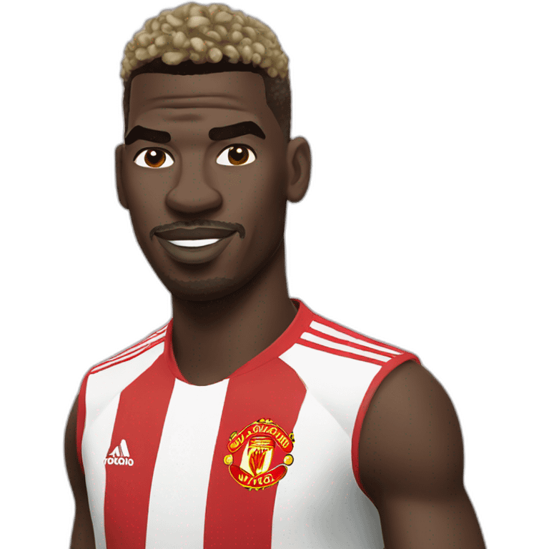 Pogba emoji