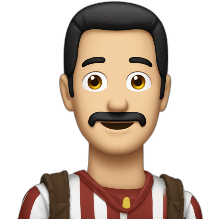 Freddy mercuri emoji